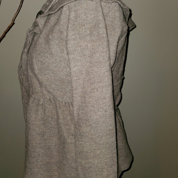 100% Wool Anthropologie Jacket - Picture 2 of 8